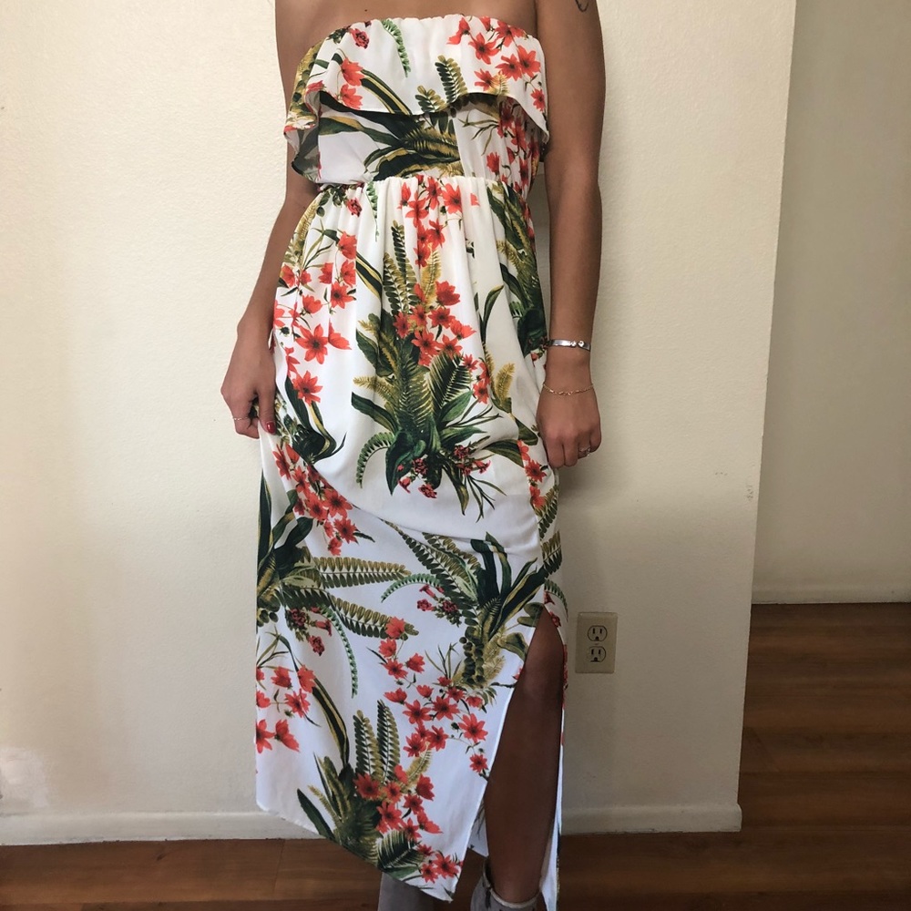 Long day dress